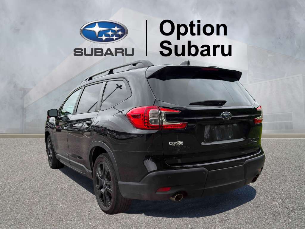 2023 Subaru Ascent
