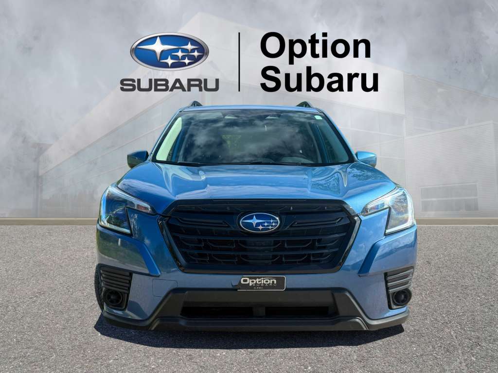 2023 Subaru Forester