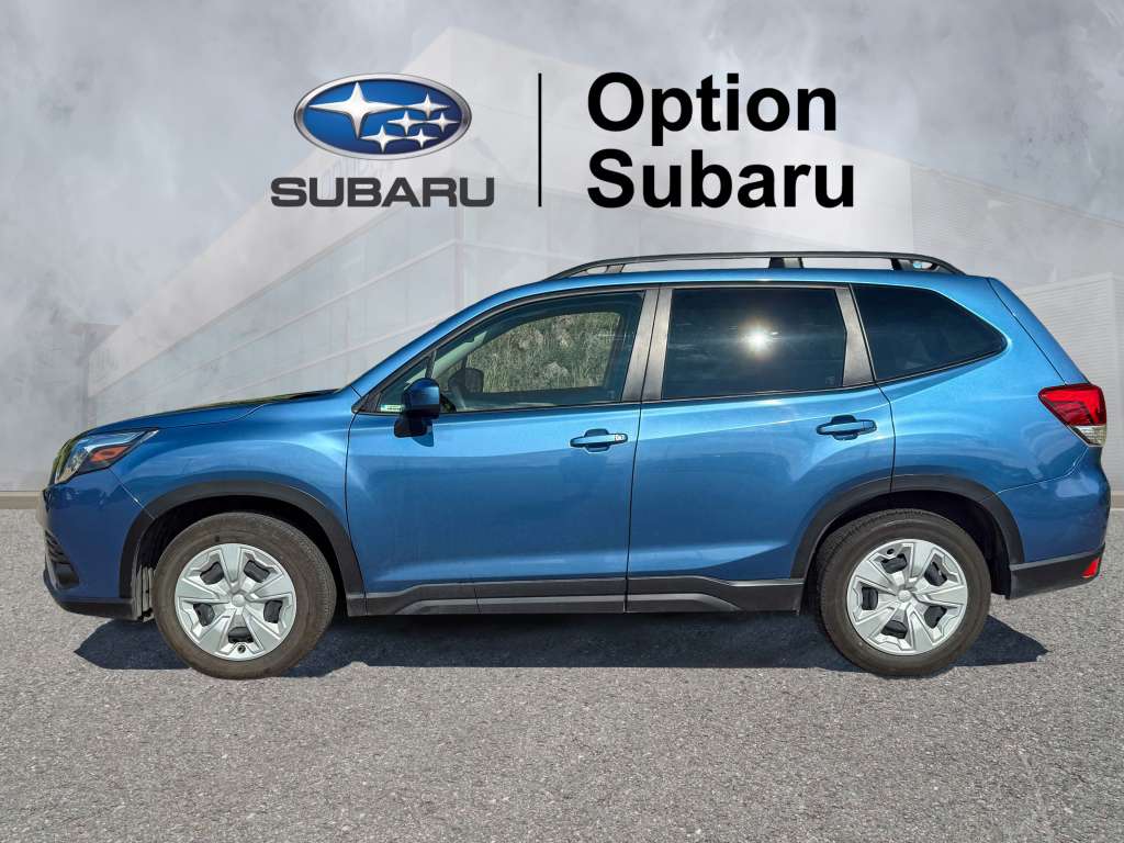 2023 Subaru Forester