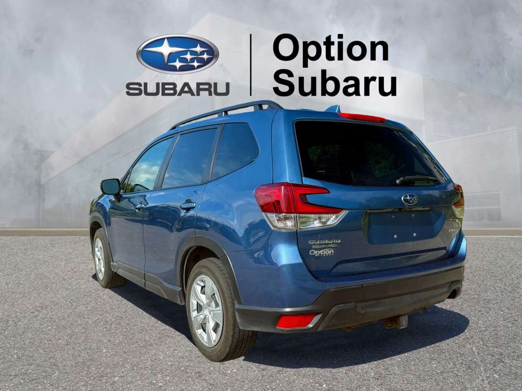 2023 Subaru Forester