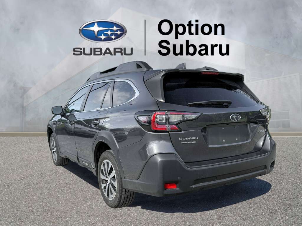 2023 Subaru Outback