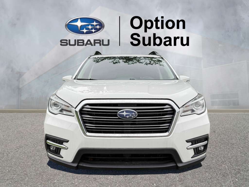 2022 Subaru Ascent