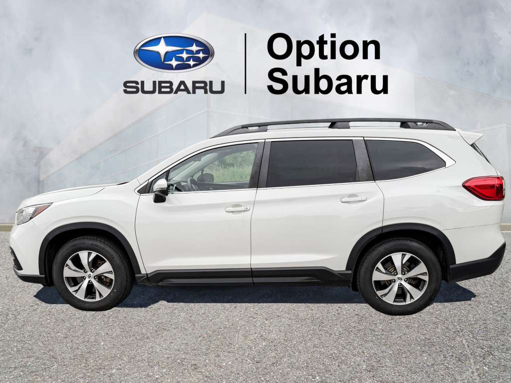 2022 Subaru Ascent