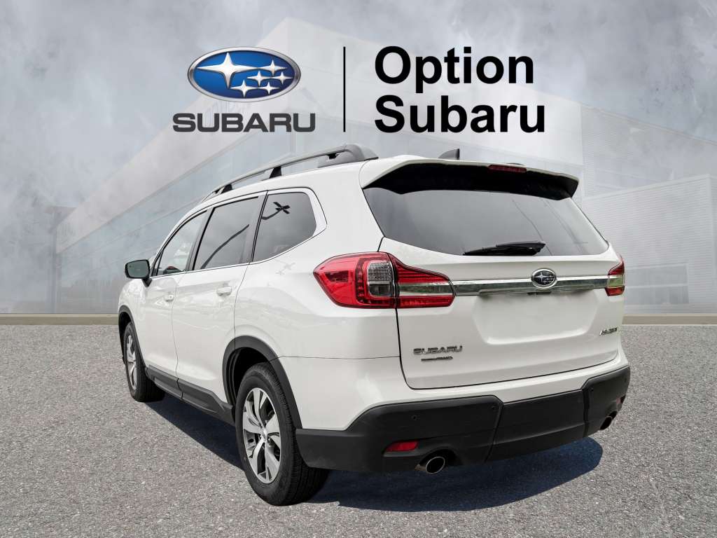 2022 Subaru Ascent