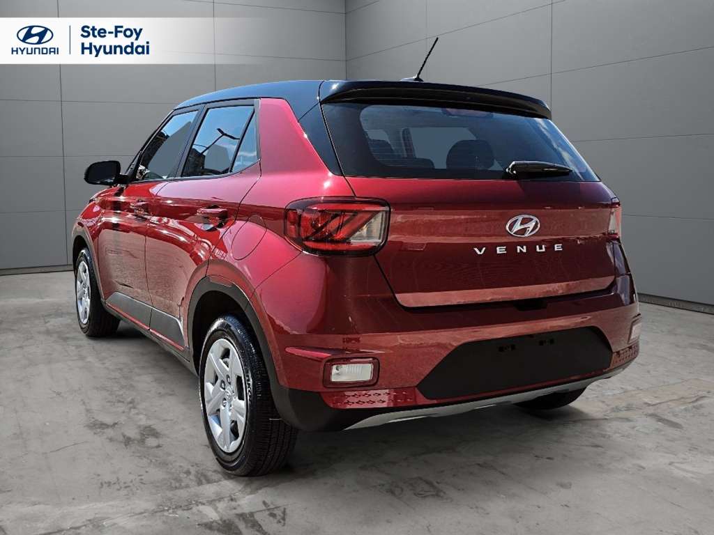 2024 Hyundai Venue