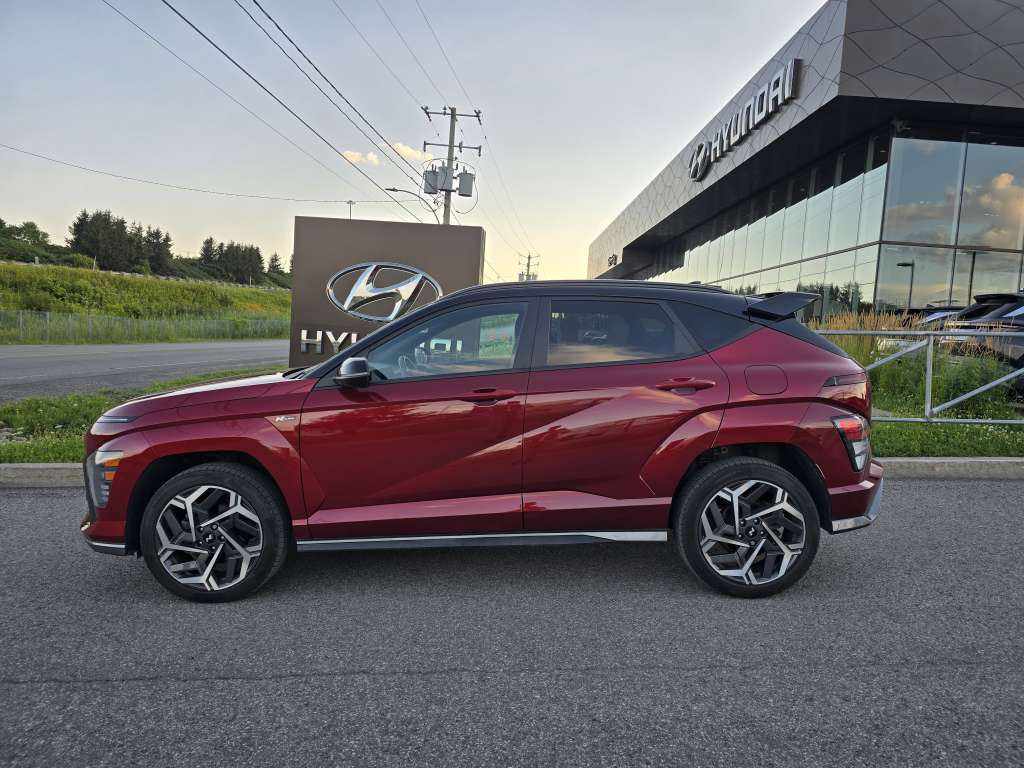 2024 Hyundai Kona