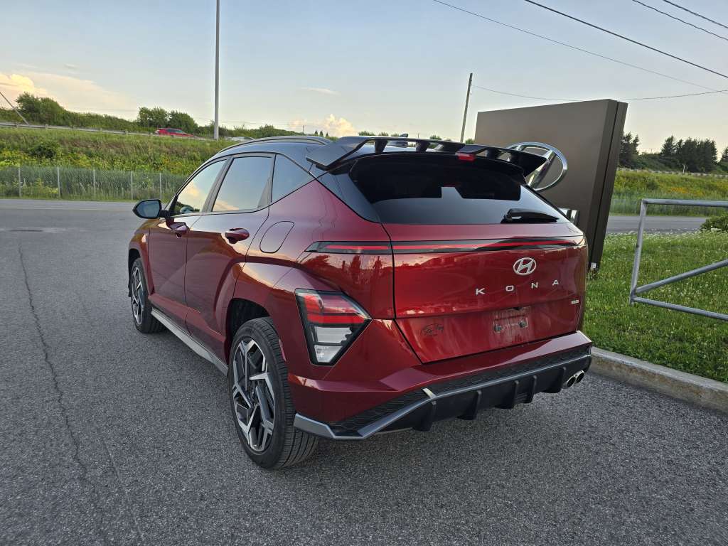 2024 Hyundai Kona
