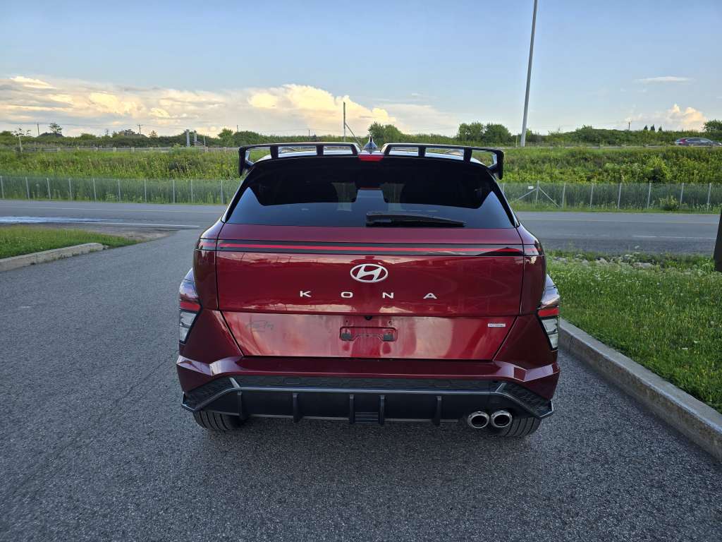 2024 Hyundai Kona