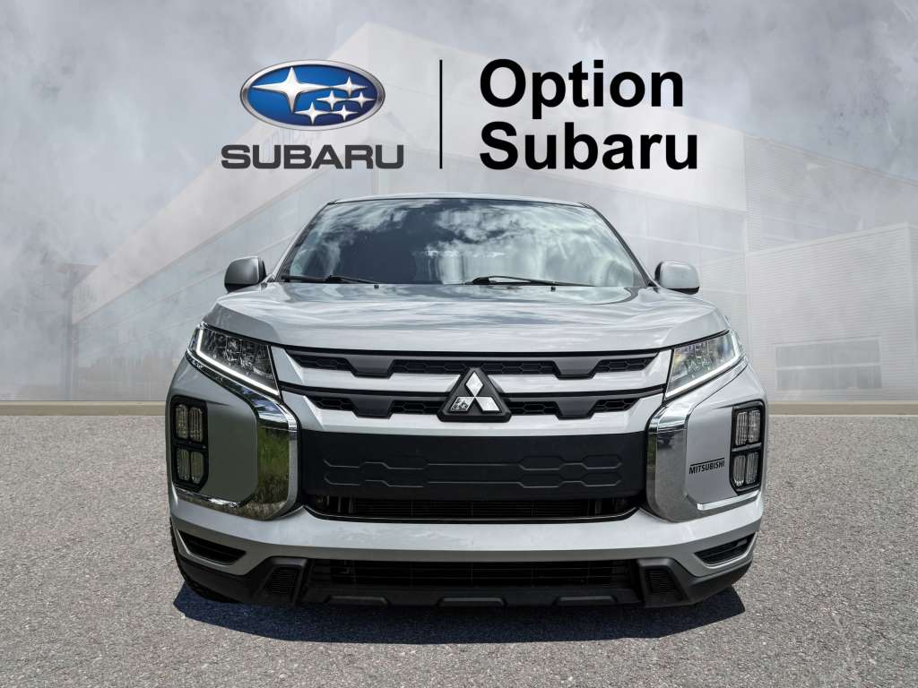 2021 Mitsubishi RVR