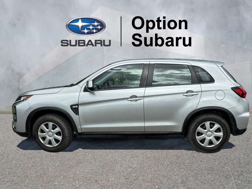 2021 Mitsubishi RVR