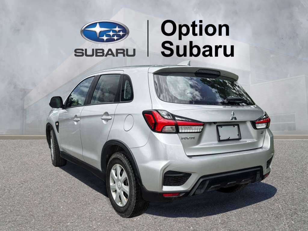 2021 Mitsubishi RVR