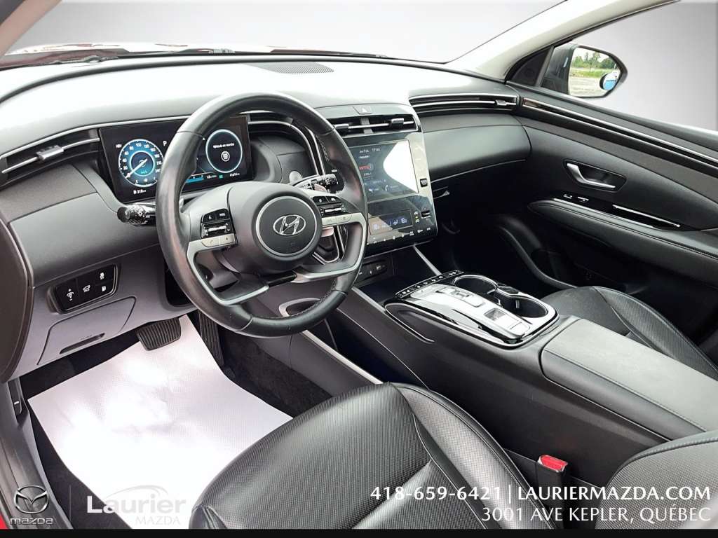 2022 Hyundai Tucson