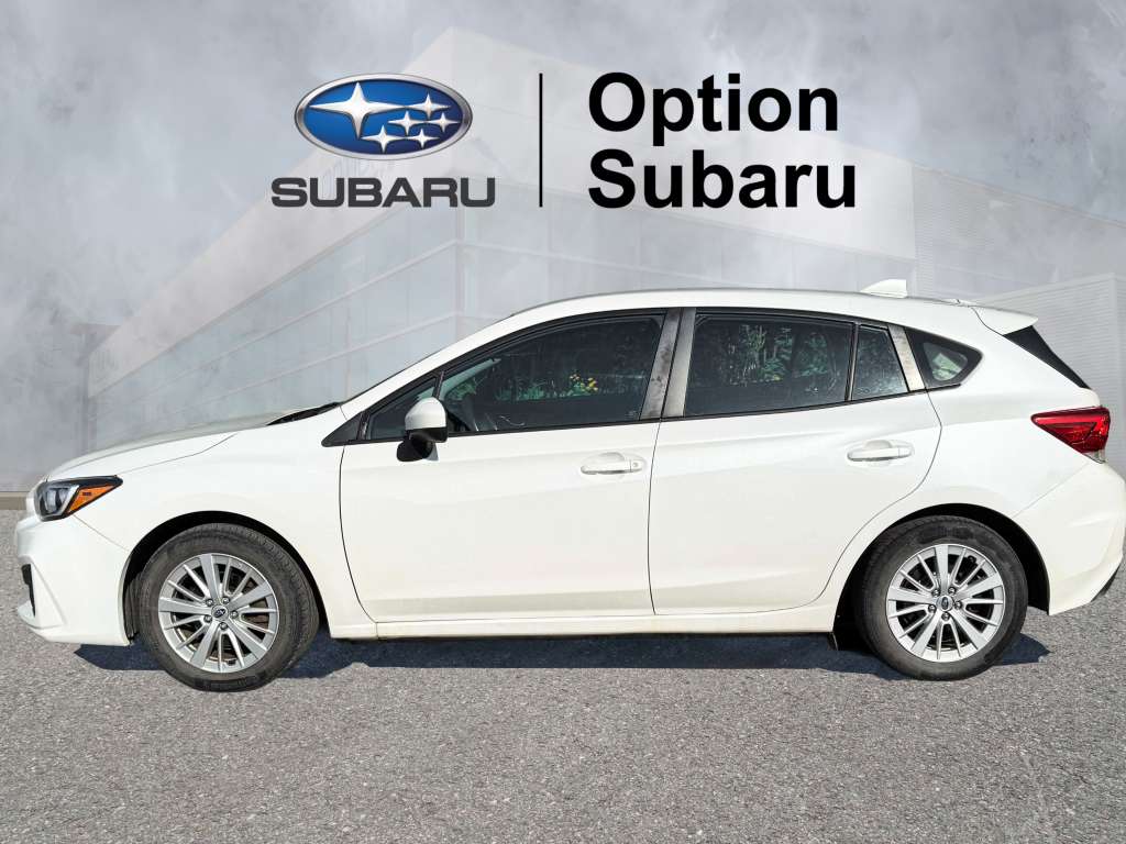 2018 Subaru Impreza