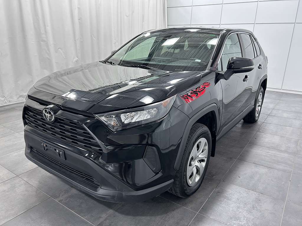 2023 Toyota RAV4