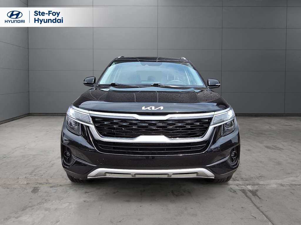 2023 Kia Seltos