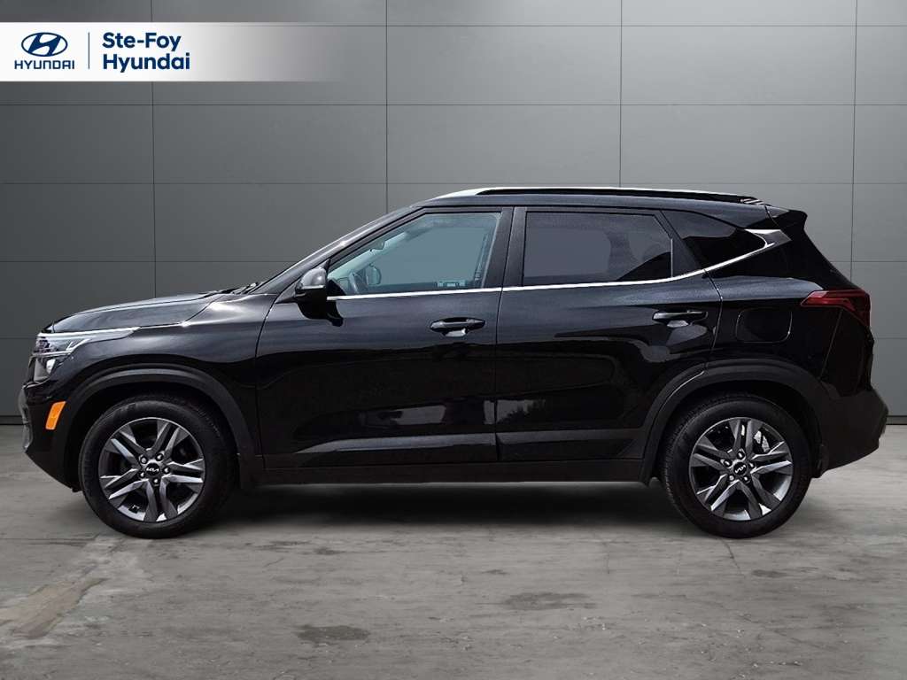 2023 Kia Seltos
