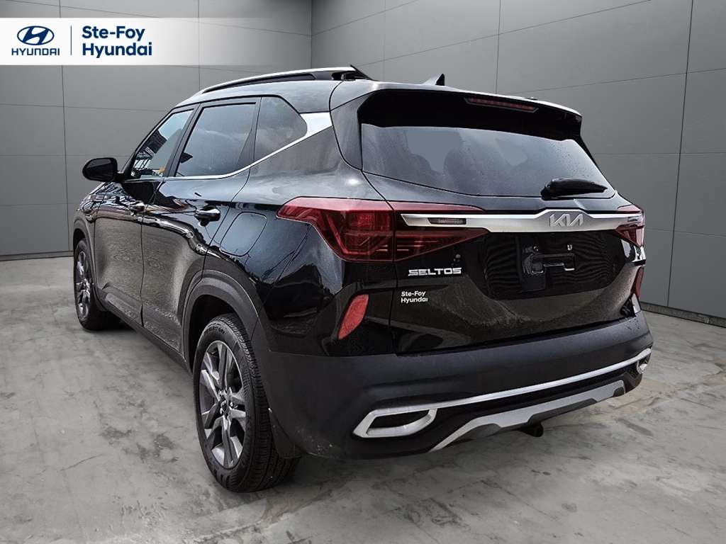 2023 Kia Seltos