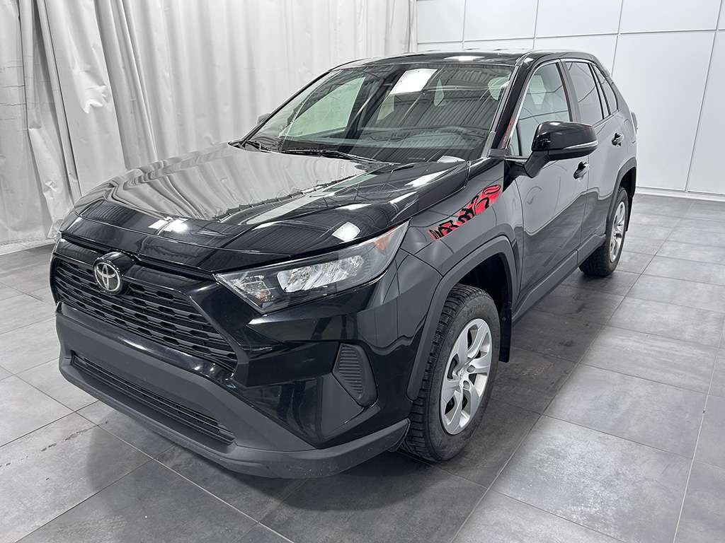 2023 Toyota RAV4