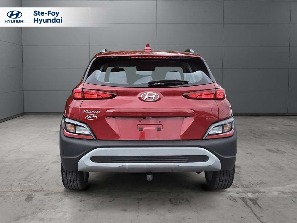 2023 Hyundai Kona