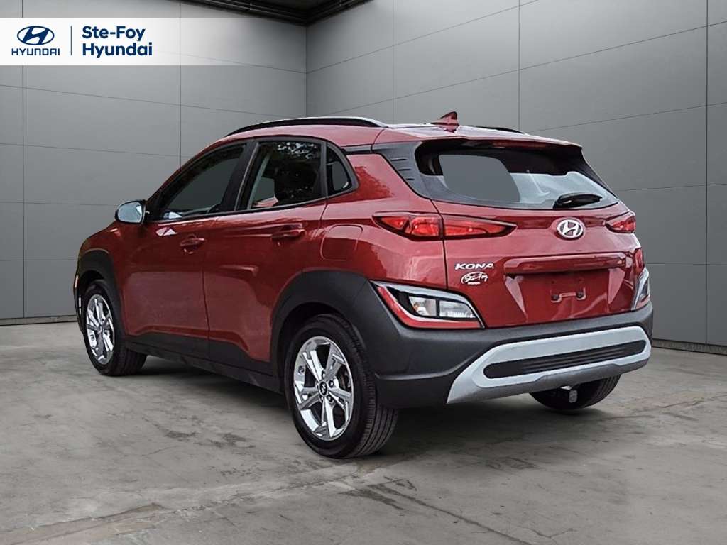 2023 Hyundai Kona