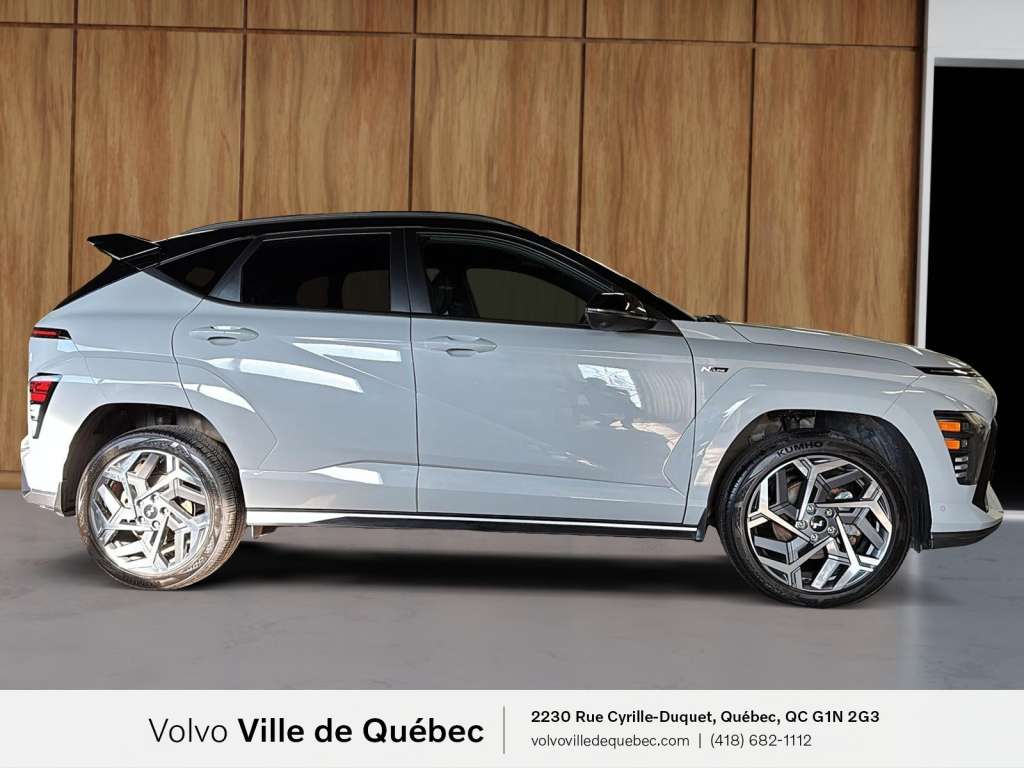 2024 Hyundai Kona