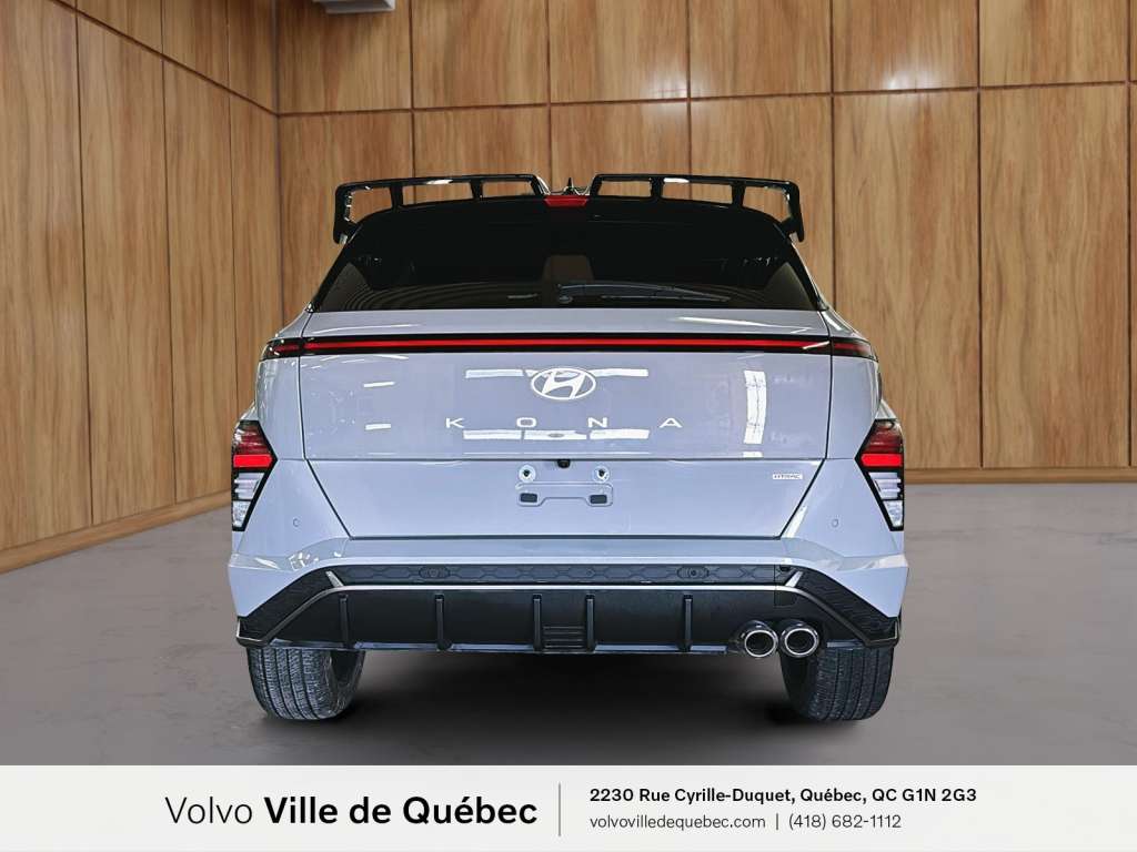 2024 Hyundai Kona