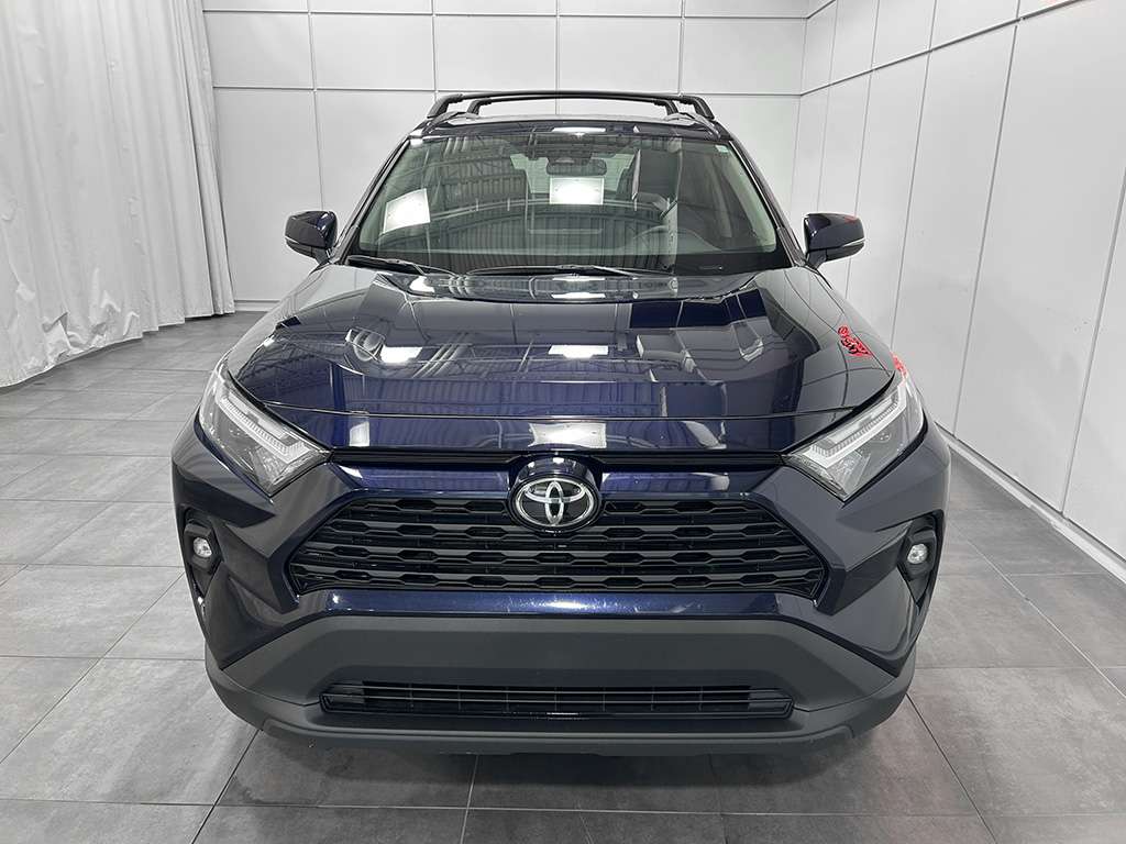 2023 Toyota RAV4