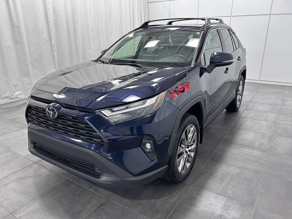 2023 Toyota RAV4