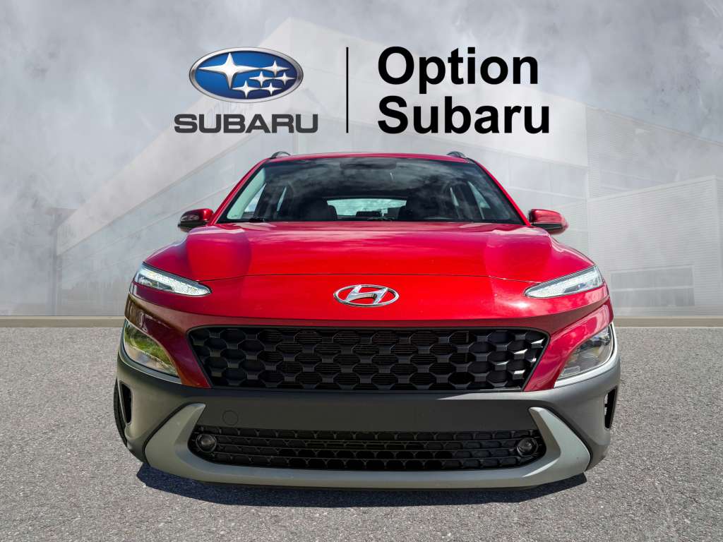 2022 Hyundai Kona