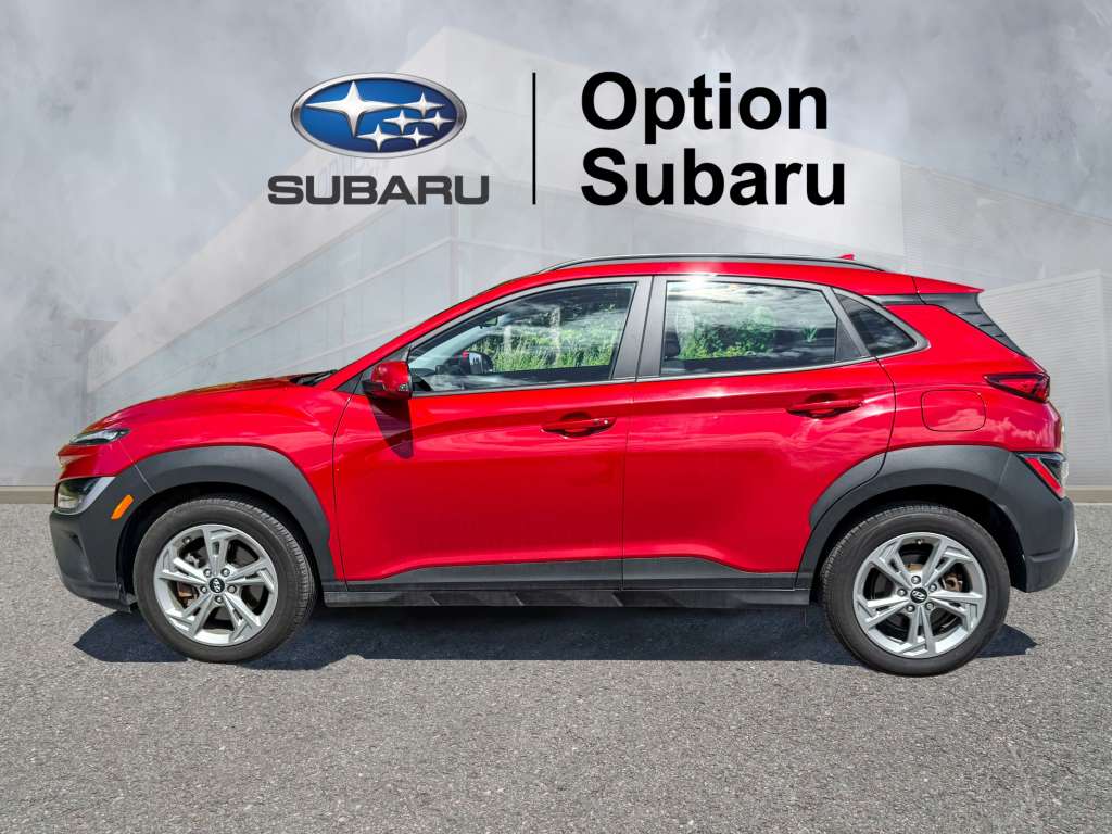 2022 Hyundai Kona