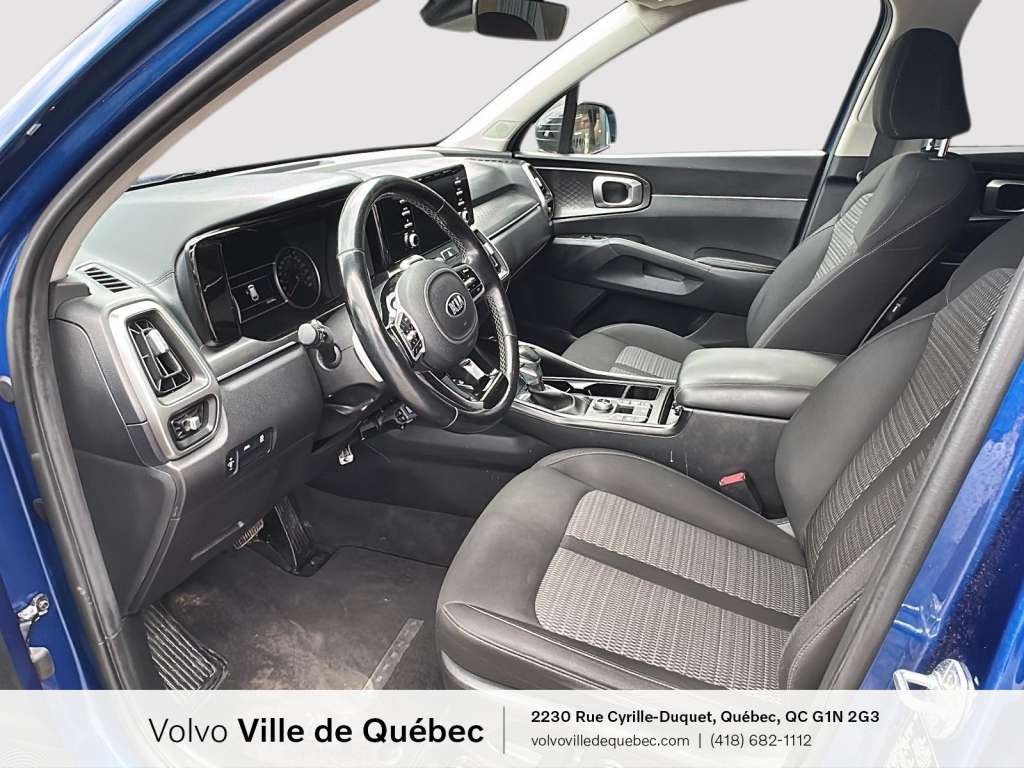 2021 Kia Sorento