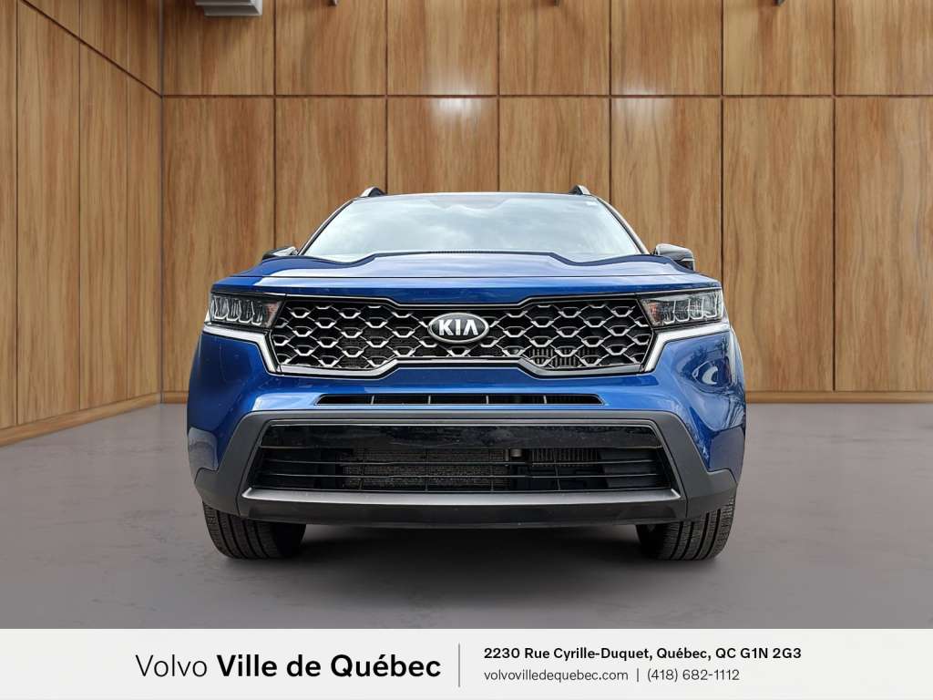 2021 Kia Sorento