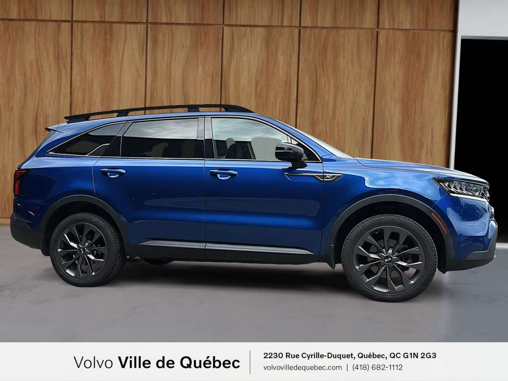 2021 Kia Sorento