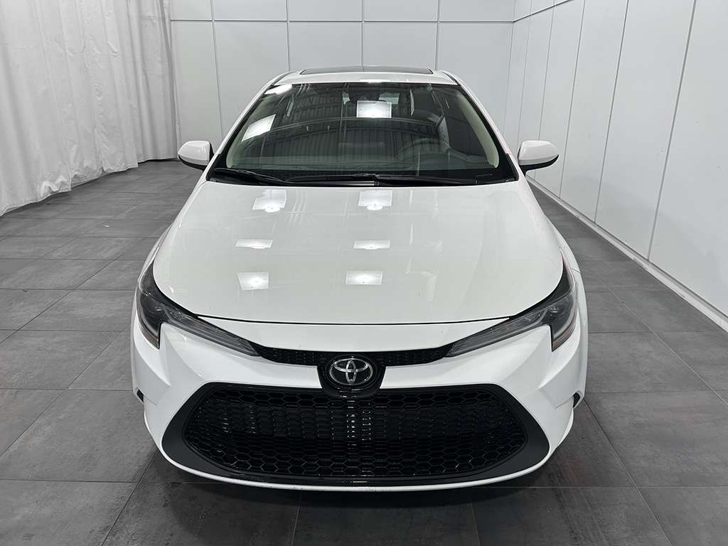 2022 Toyota Corolla
