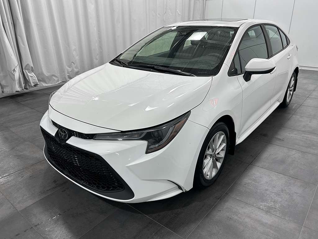 2022 Toyota Corolla