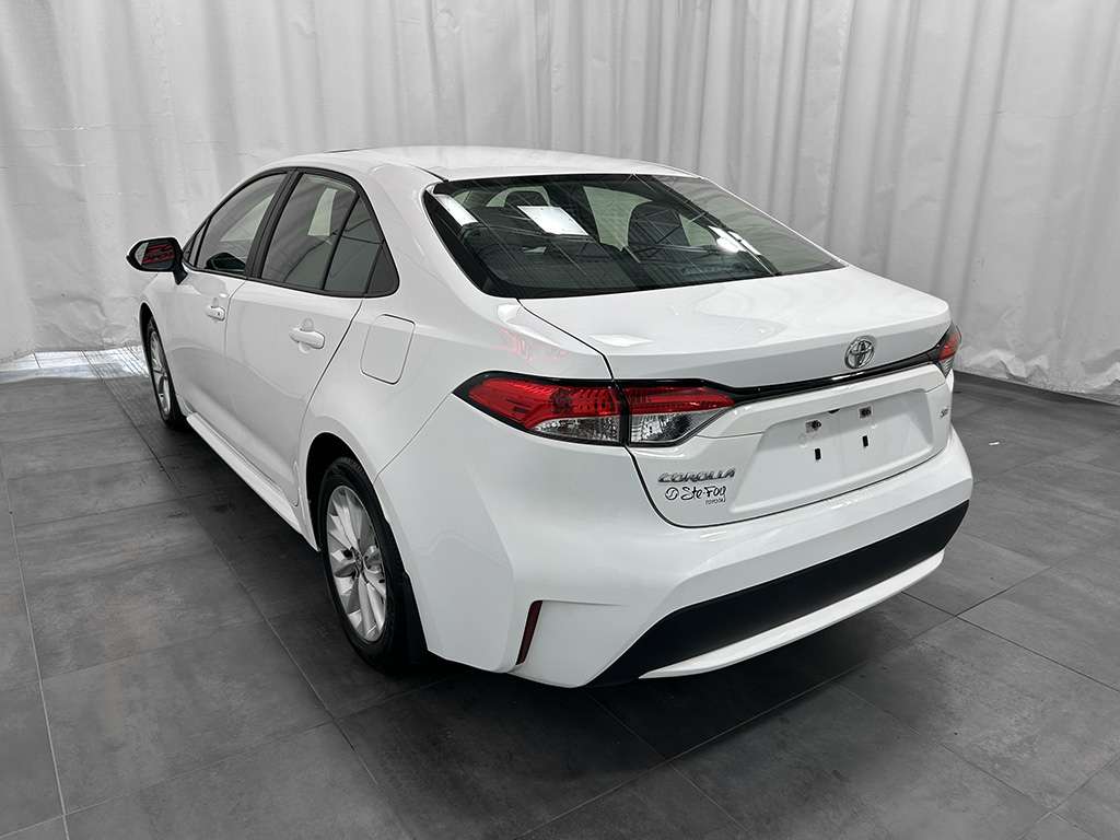 2022 Toyota Corolla