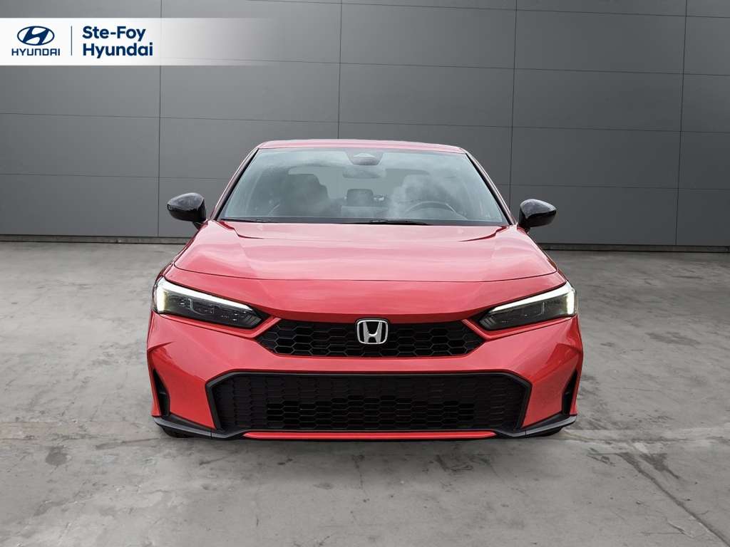 2025 Honda Civic