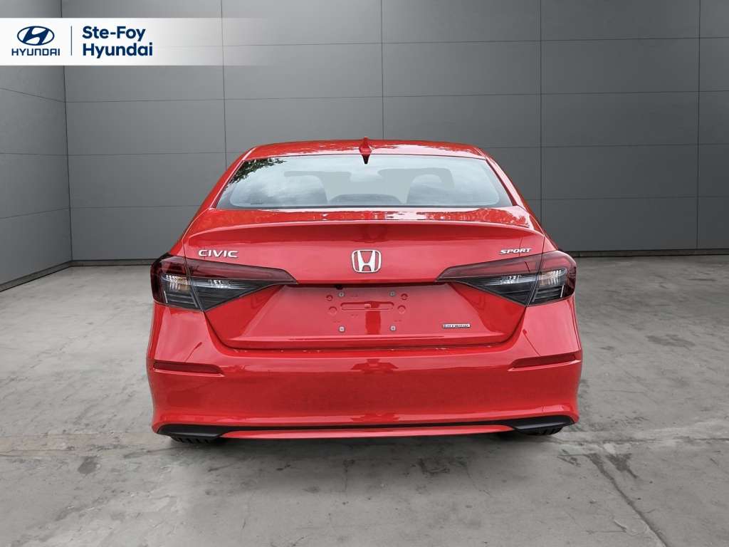 2025 Honda Civic