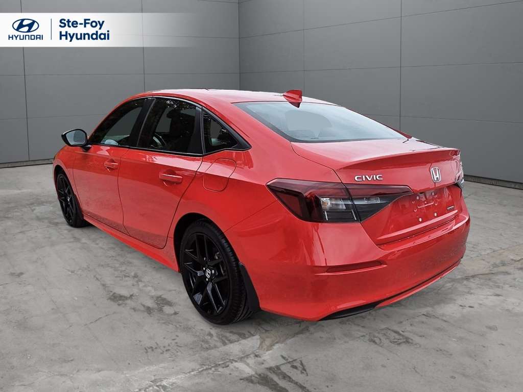 2025 Honda Civic