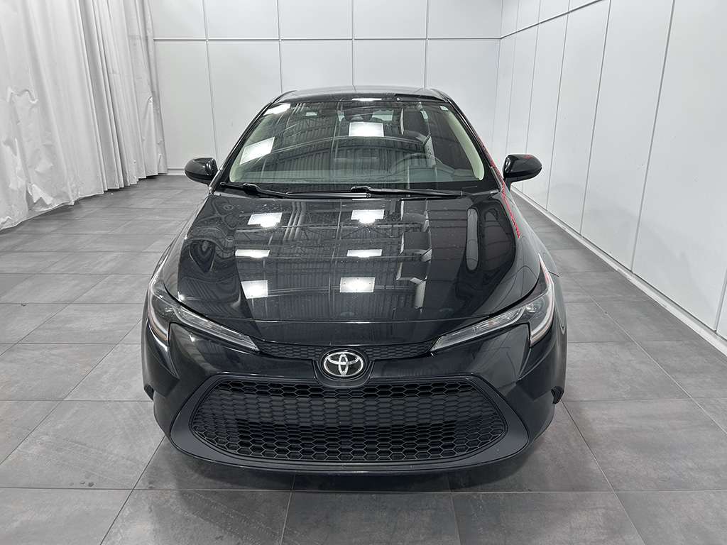 Toyota Corolla 2021