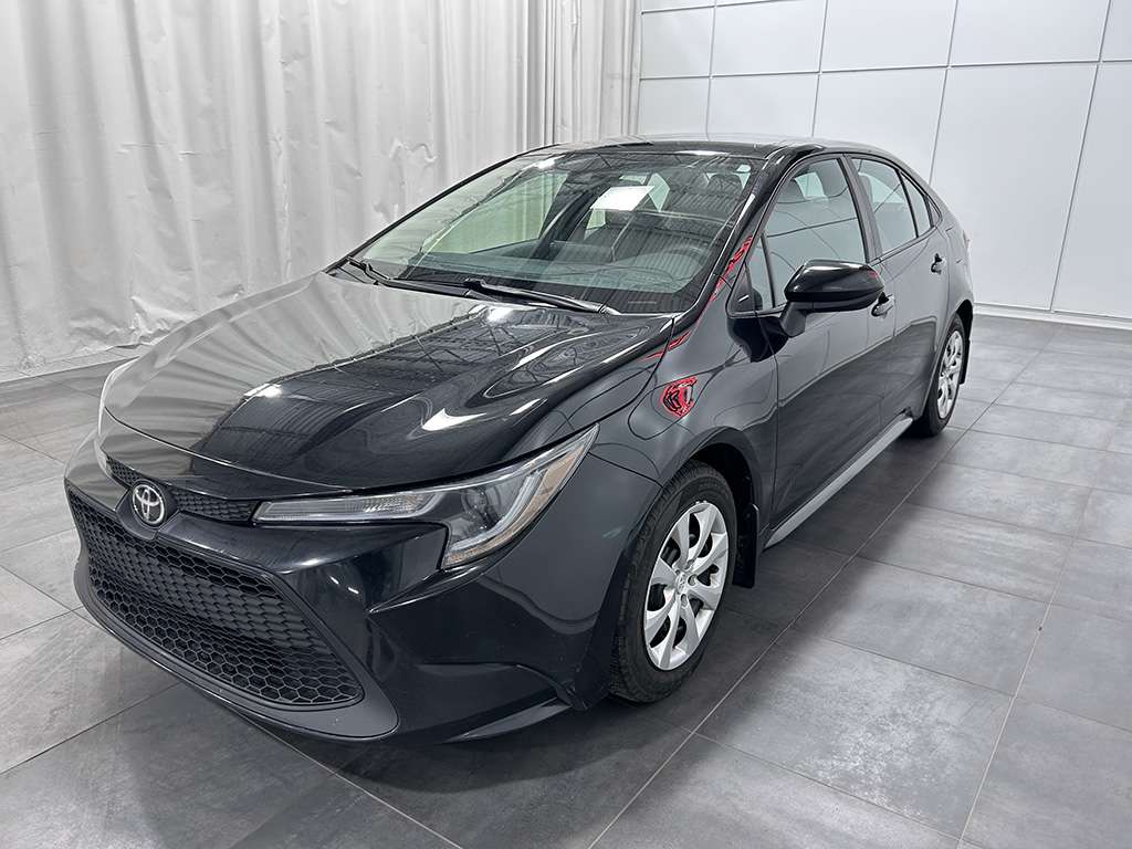 Toyota Corolla 2021