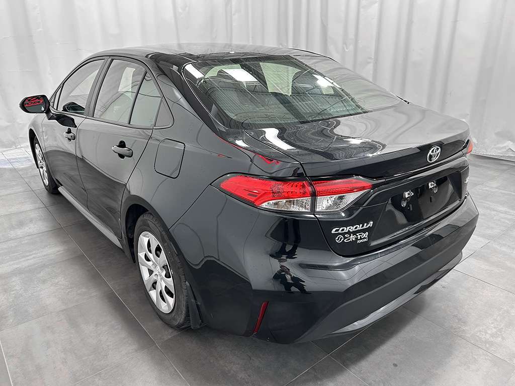Toyota Corolla 2021
