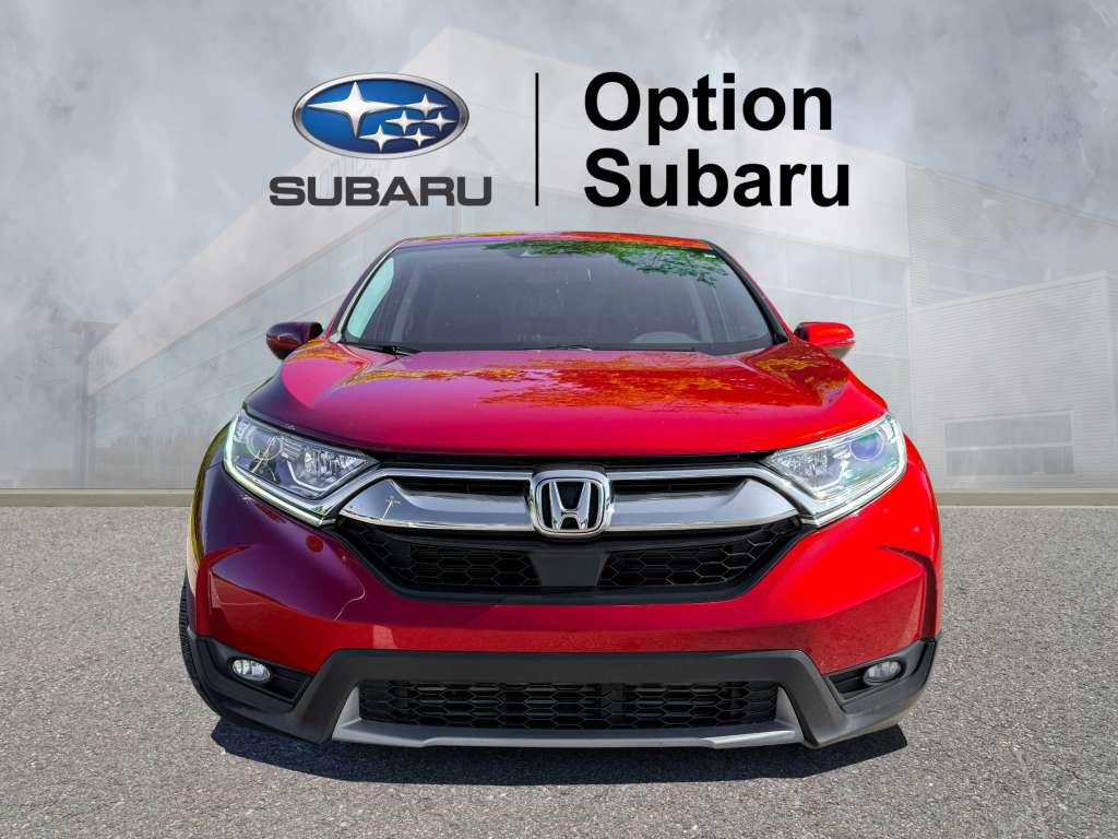 2019 Honda CR-V