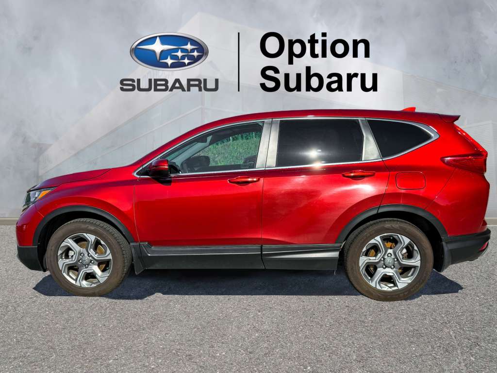 2019 Honda CR-V
