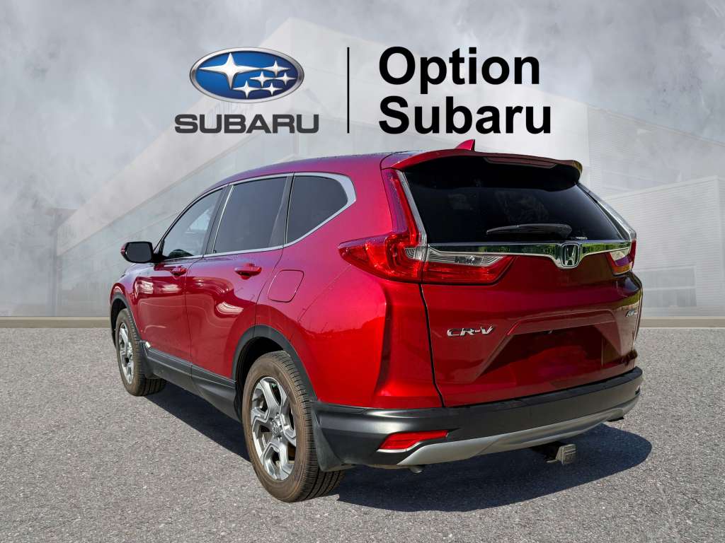 2019 Honda CR-V