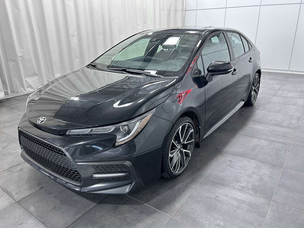 2022 Toyota Corolla