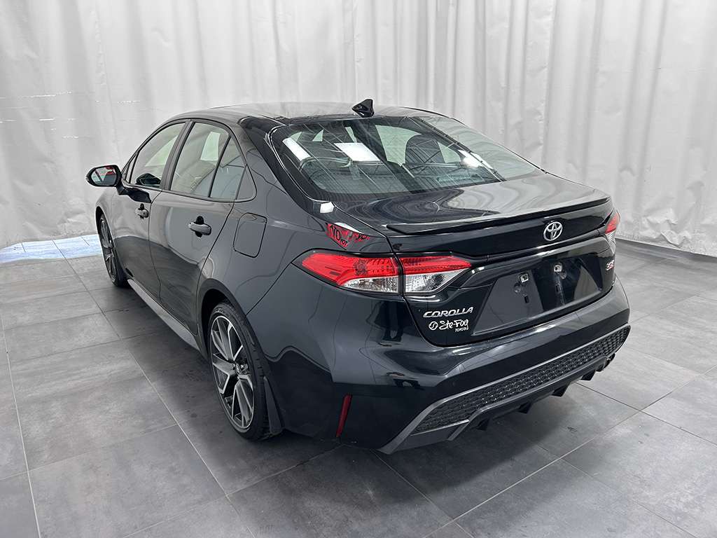 2022 Toyota Corolla