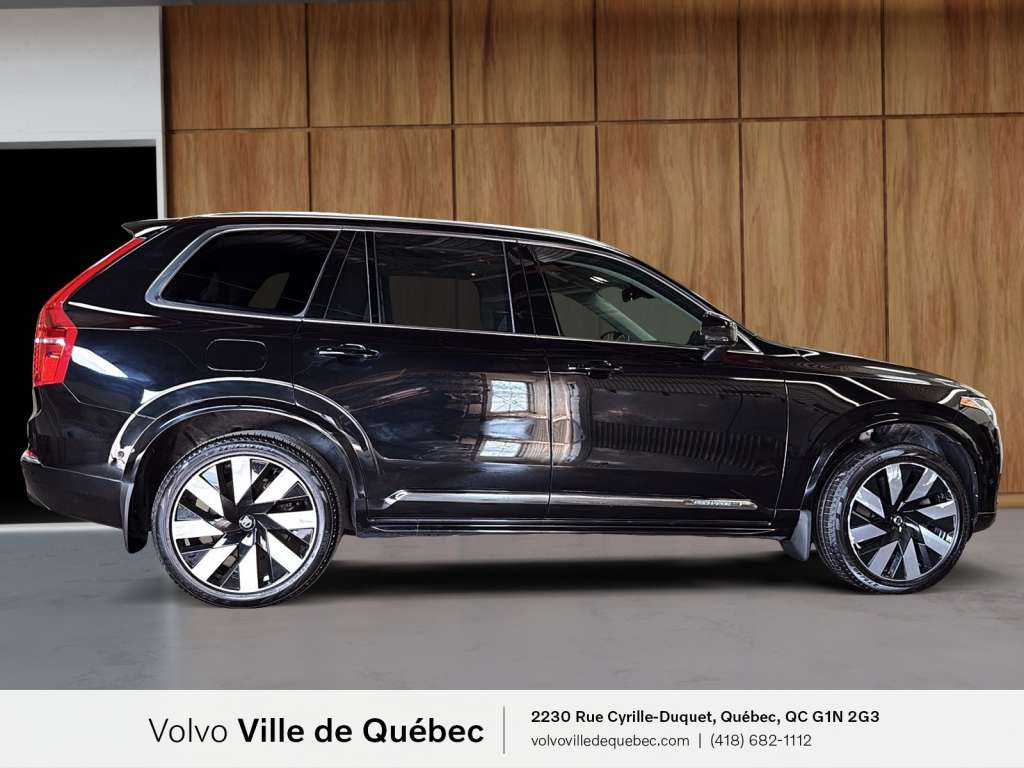 2024 Volvo XC90