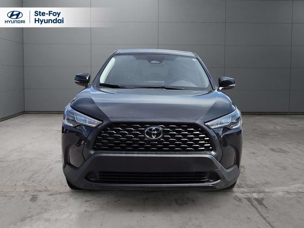 2025 Toyota Corolla Cross