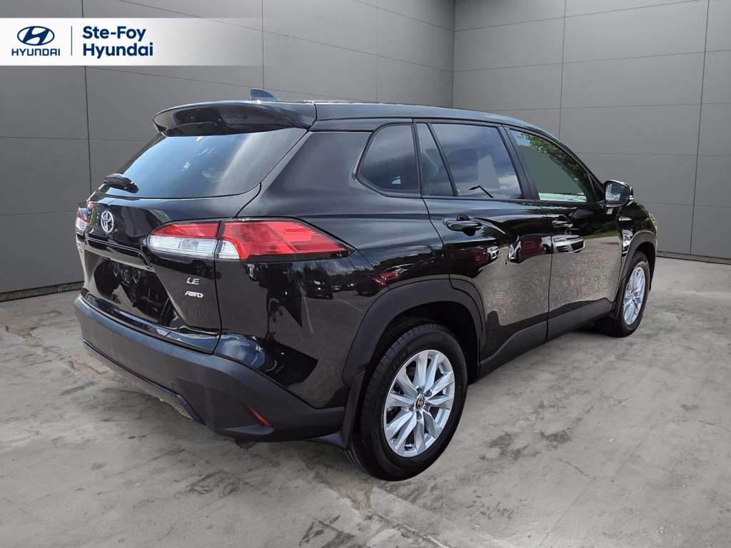 2025 Toyota Corolla Cross
